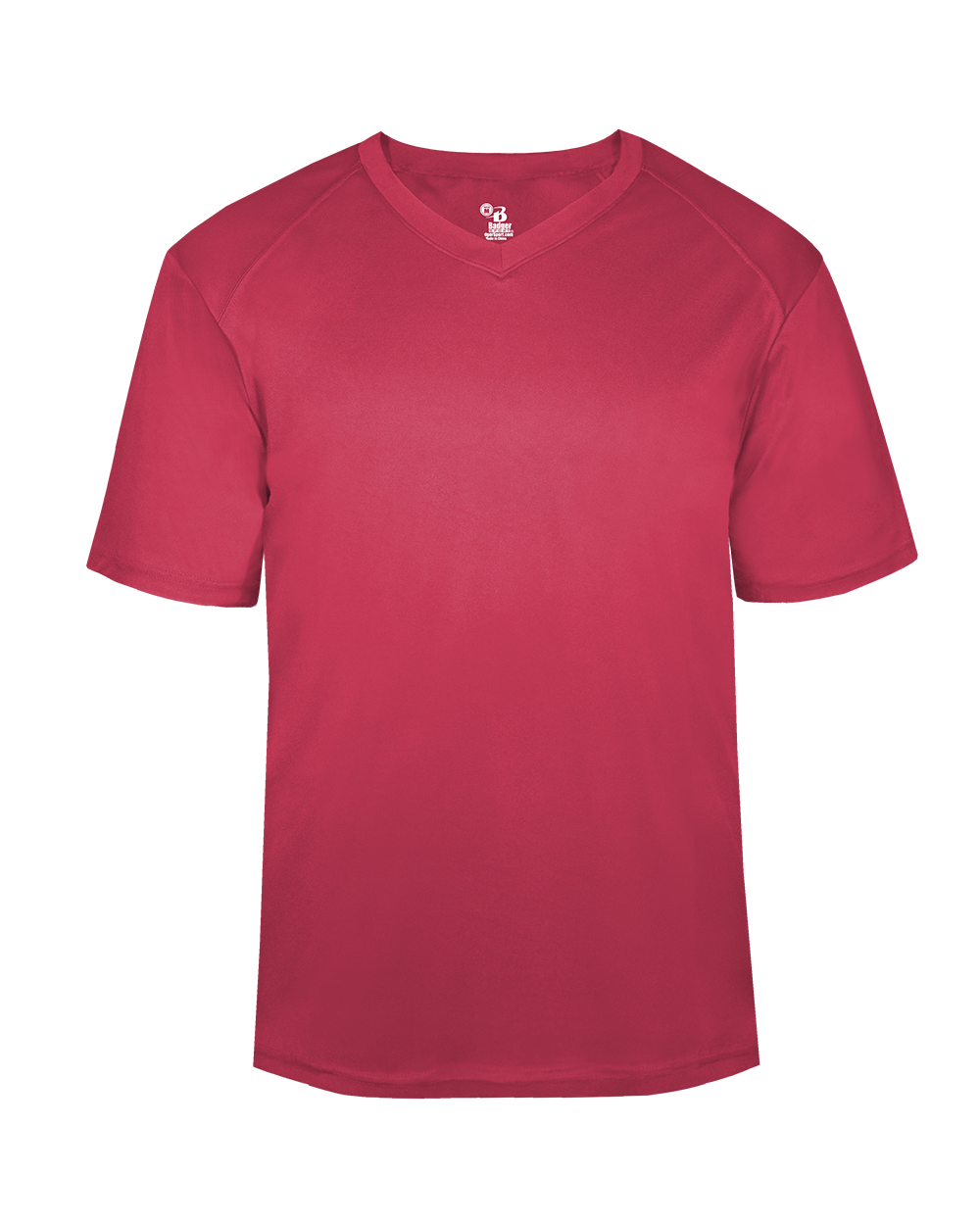 B-Core V-Neck Youth Tee