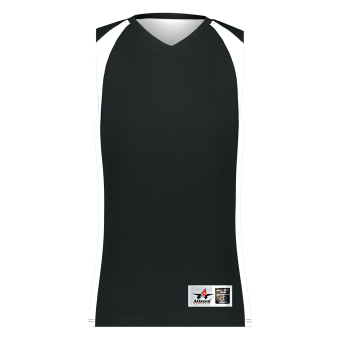 Womens Reversible Basketball Jersey