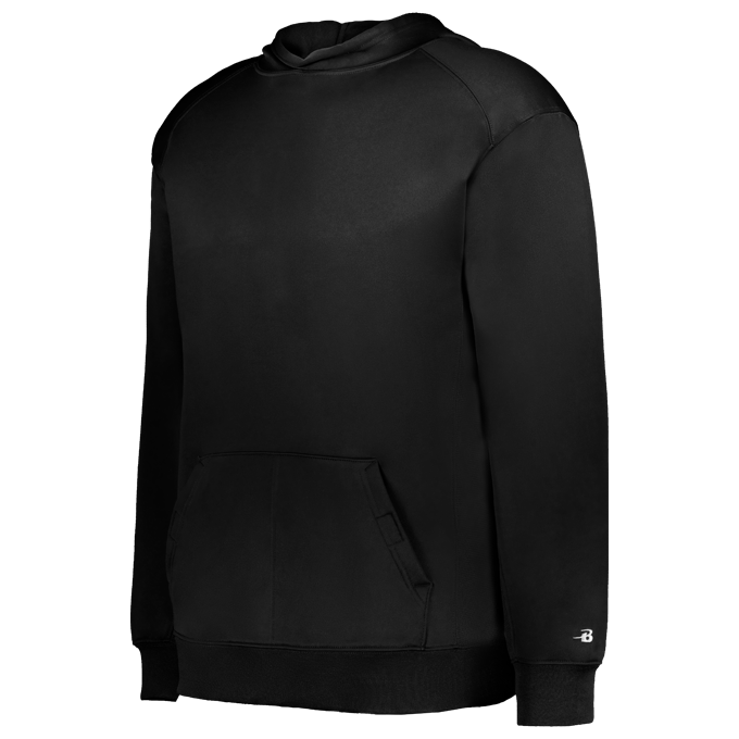 Perf. Fleece Youth Hood