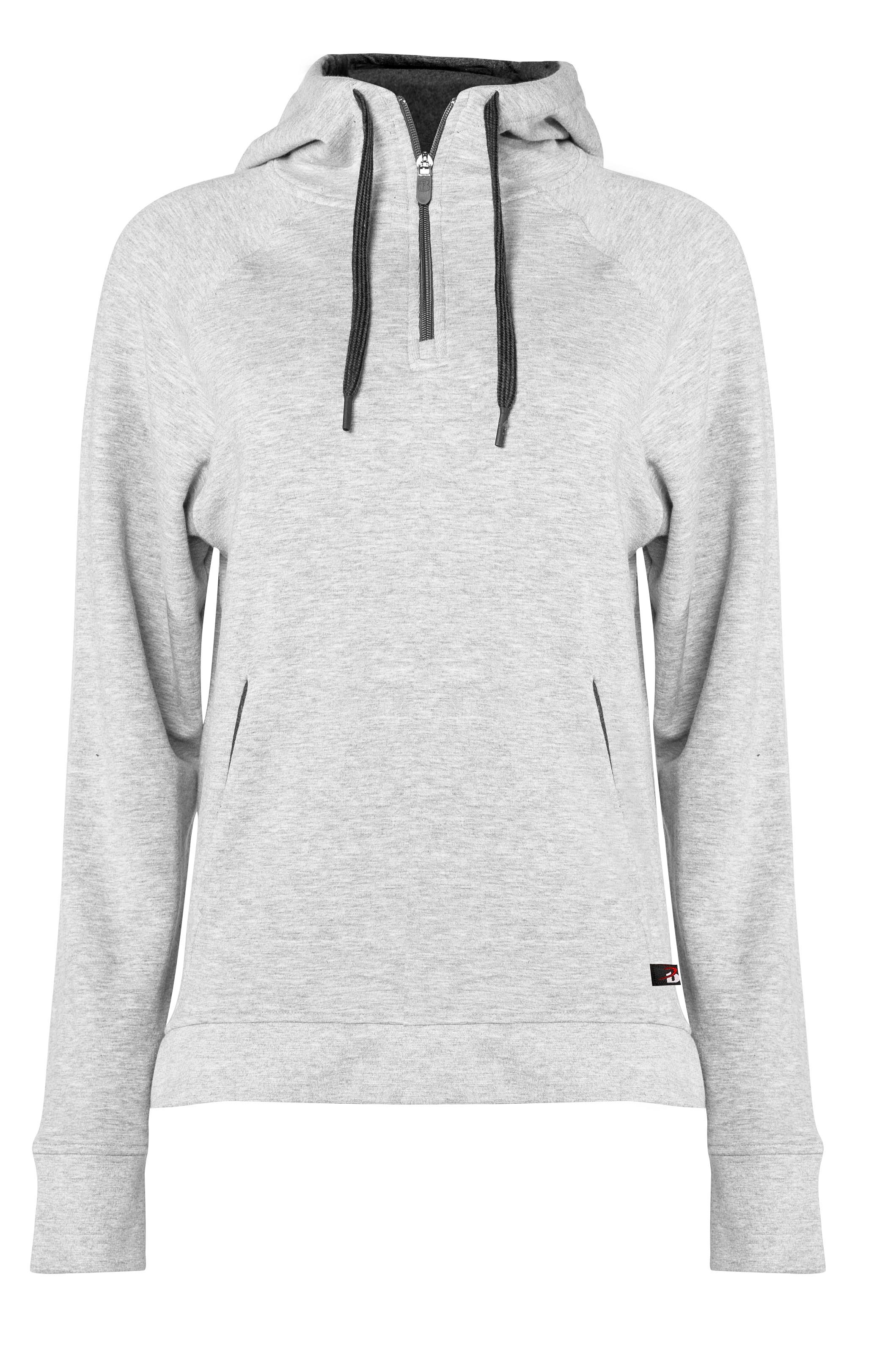 Fitflex Women's Hood Zip