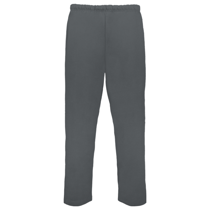 Open Bottom Fleece Pant