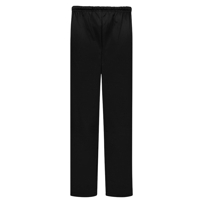 Perf. Fleece Open Bottom Pant