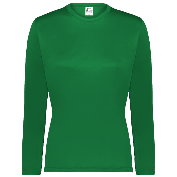 C2 L/S Women's Tee