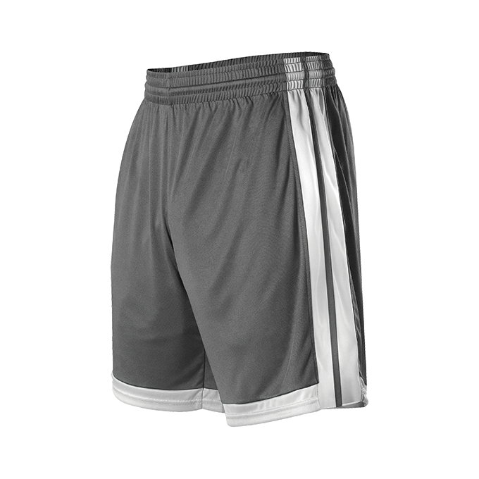 Mens Single Ply Basketball Short