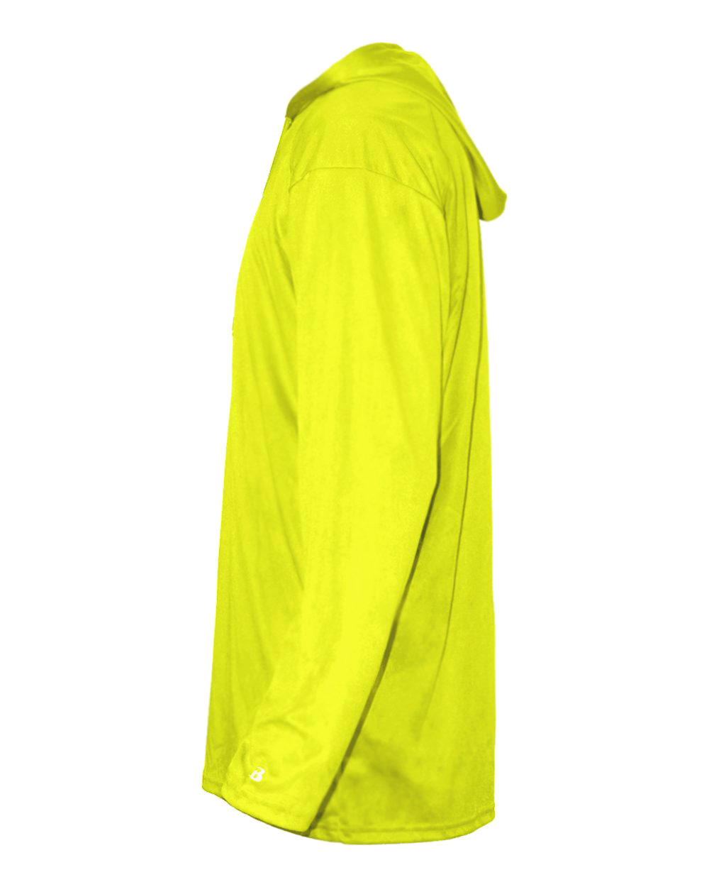 B-Core L/S Youth Hood Tee - Pro Game Sports