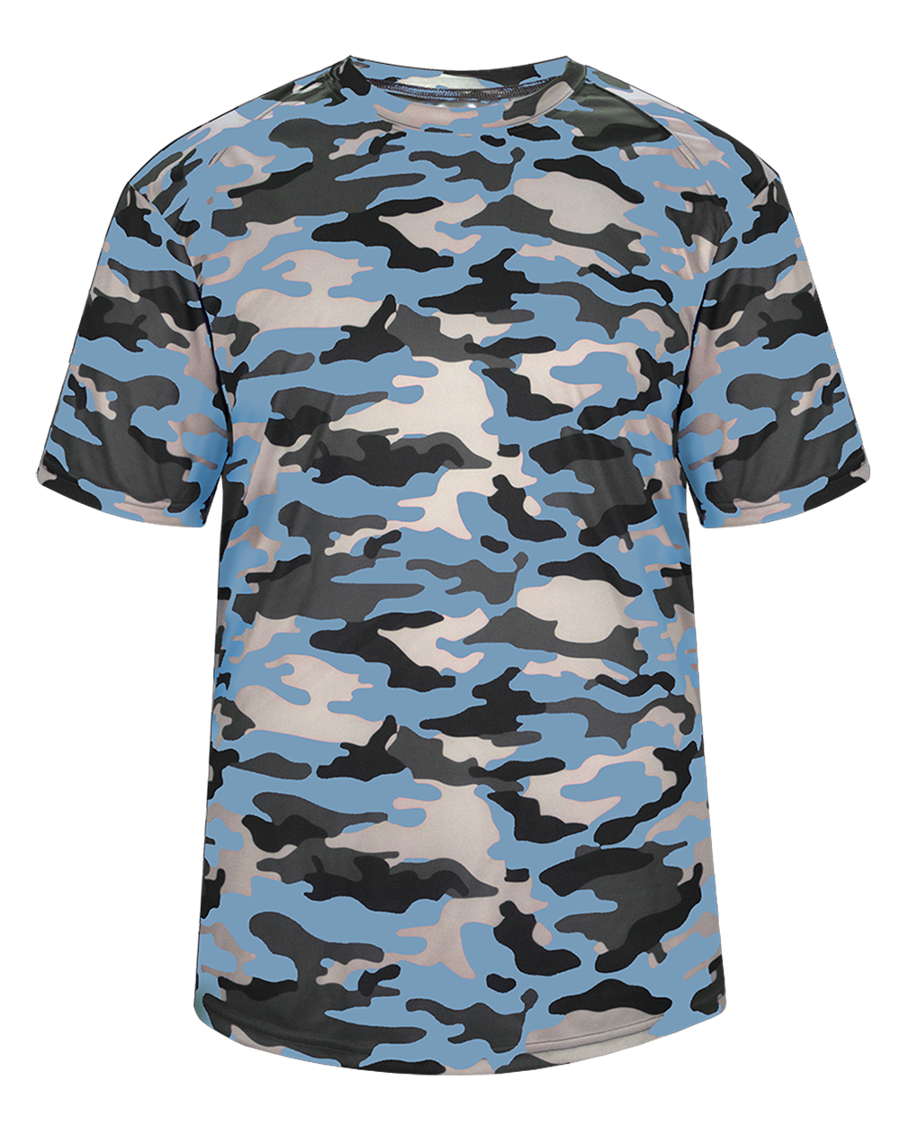 Camo Tee