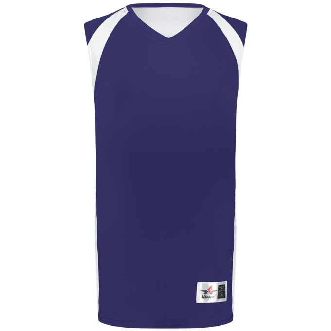 Youth Reversible Basketball Jersey