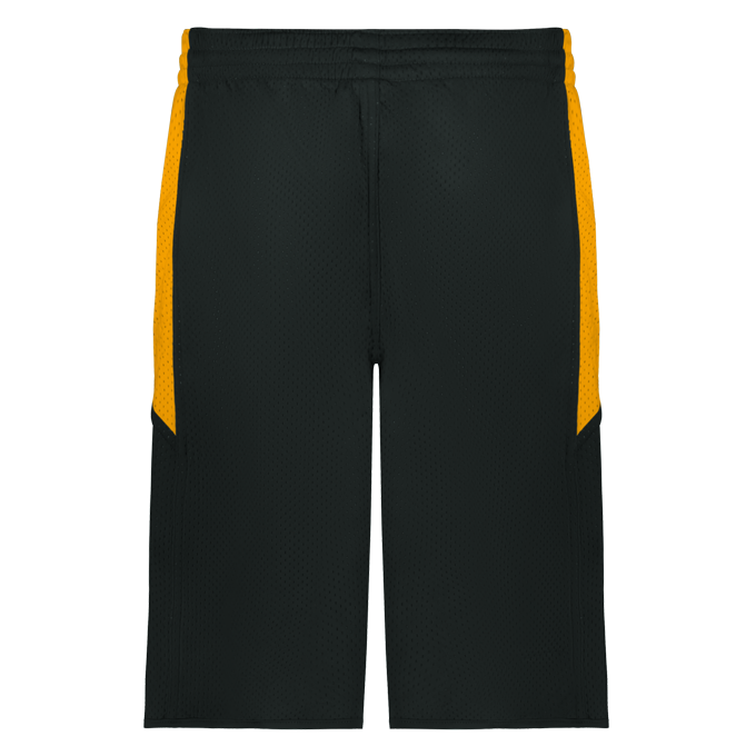 Adult Single Ply Reversible Short