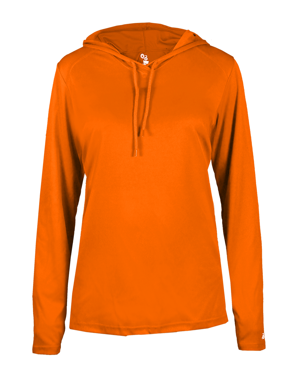B-Core L/S Women's Hood Tee - Pro Game Sports