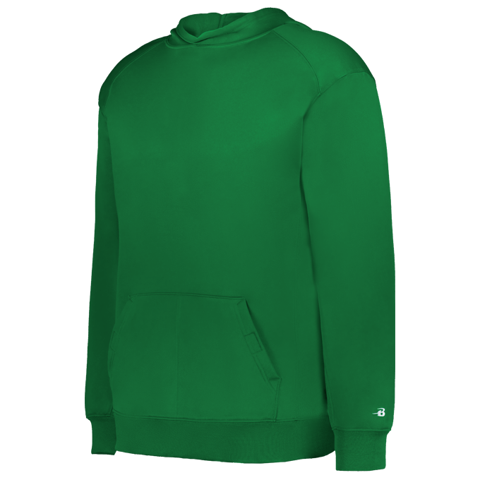 Perf. Fleece Youth Hood