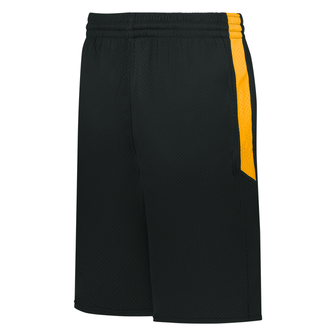 Youth Single Ply Reversible Short