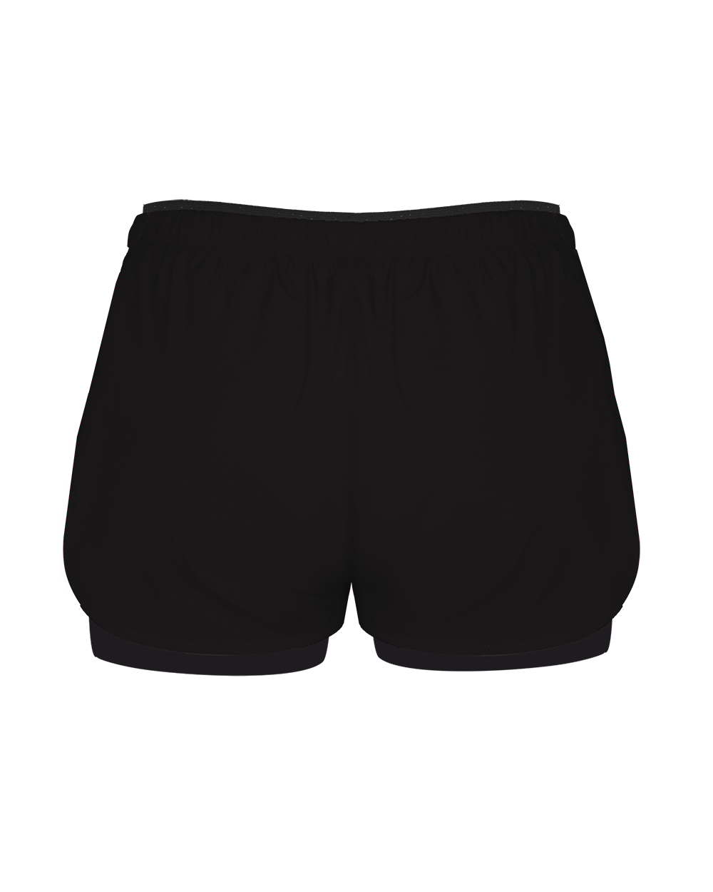 Double Up Women's Short