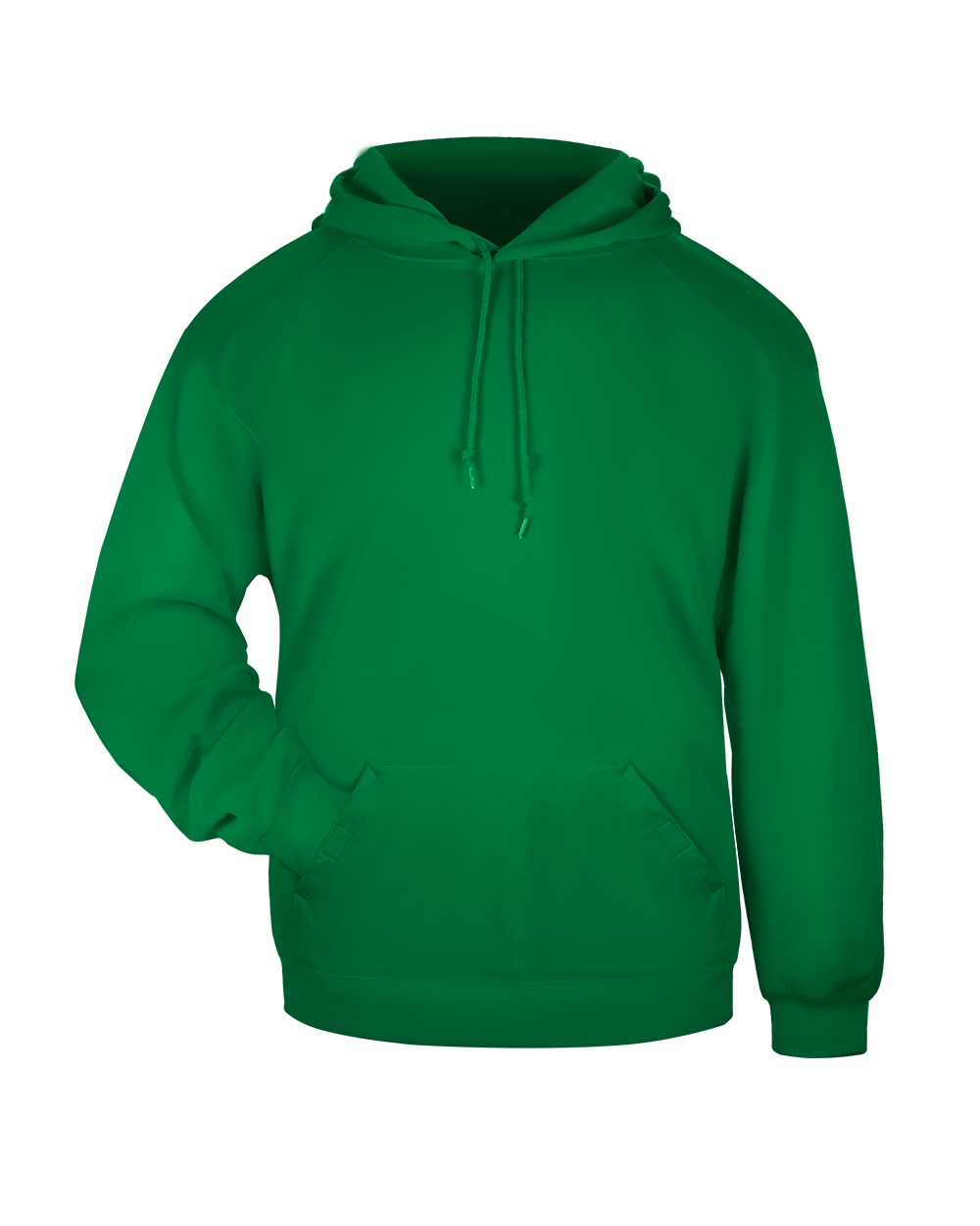 Athletic Fleece Hoodie