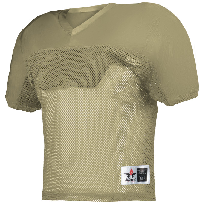 Youth Dazzle Mesh Practice Football Jersey
