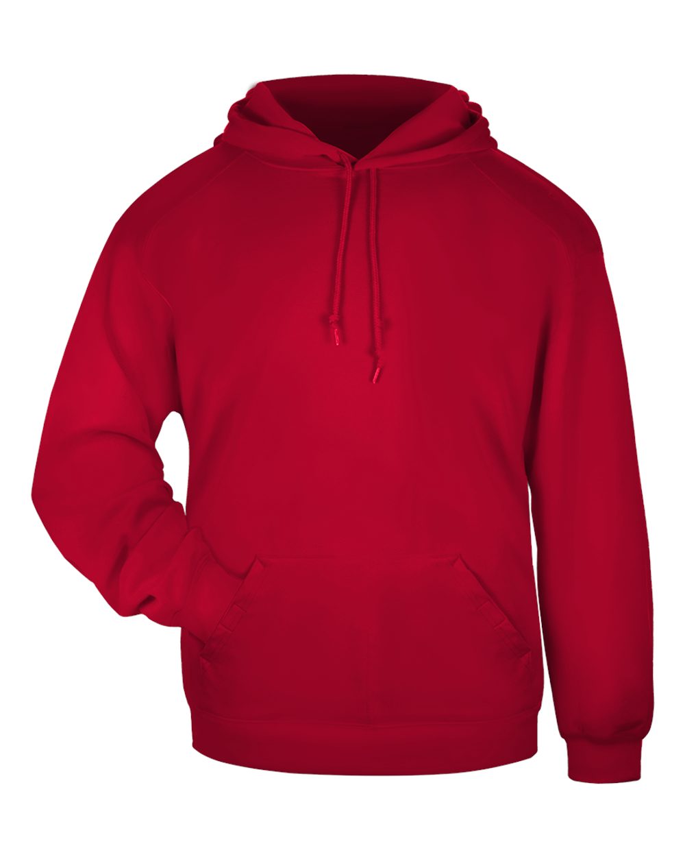 Athletic Fleece Hoodie