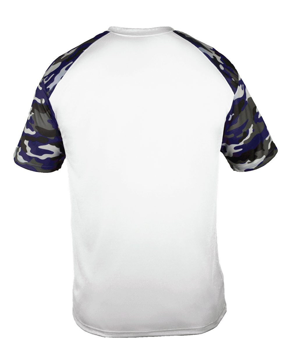 Camo Sport Tee - Pro Game Sports