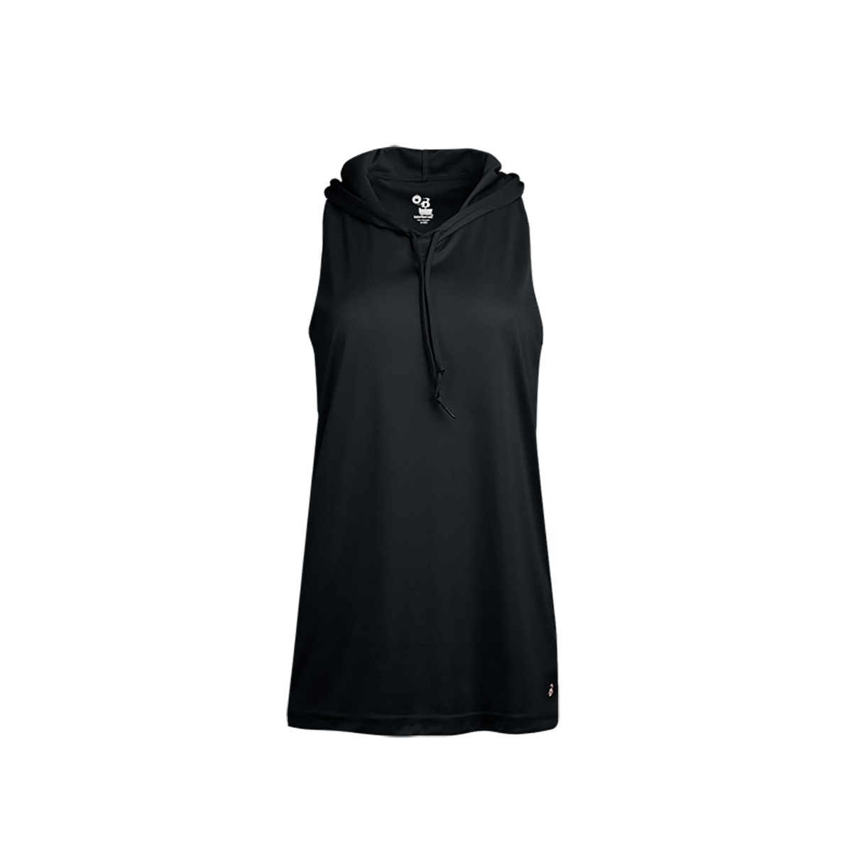 B-Core Women's Racerback Hood Tank - Pro Game Sports