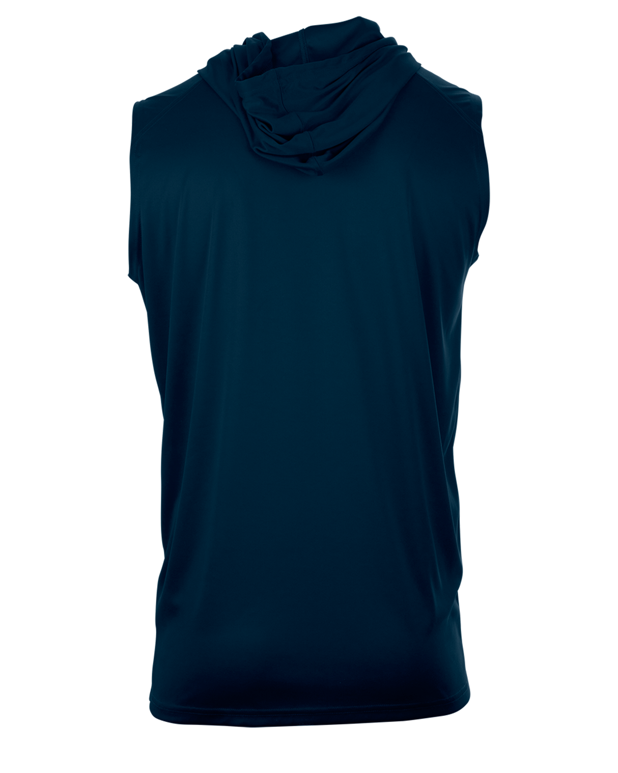 B-Core Sleeveless Hood Tee