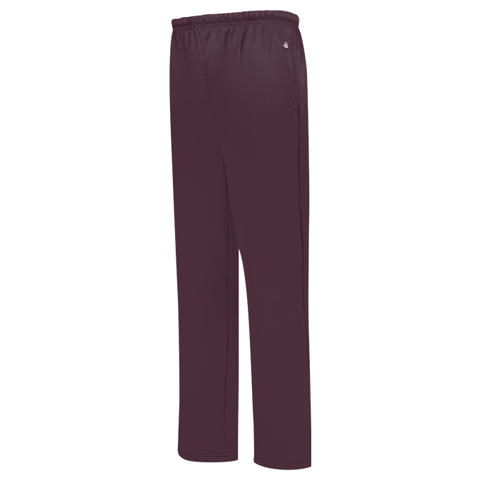 Perf. Fleece Open Bottom Pant