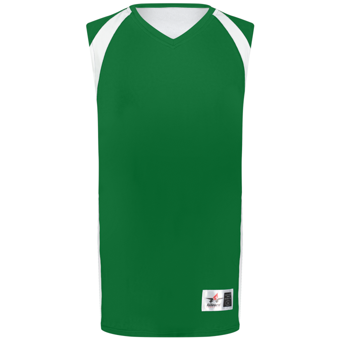 Mens Reversible Basketball Jersey