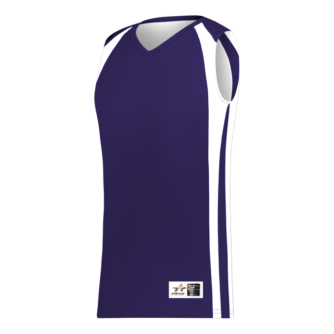 Womens Reversible Basketball Jersey