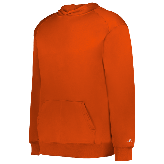 Perf. Fleece Youth Hood