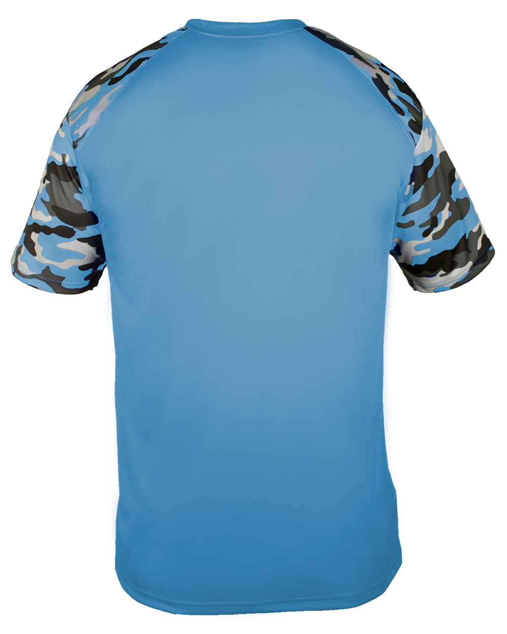 Camo Sport Tee - Pro Game Sports
