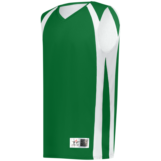 Mens Reversible Basketball Jersey