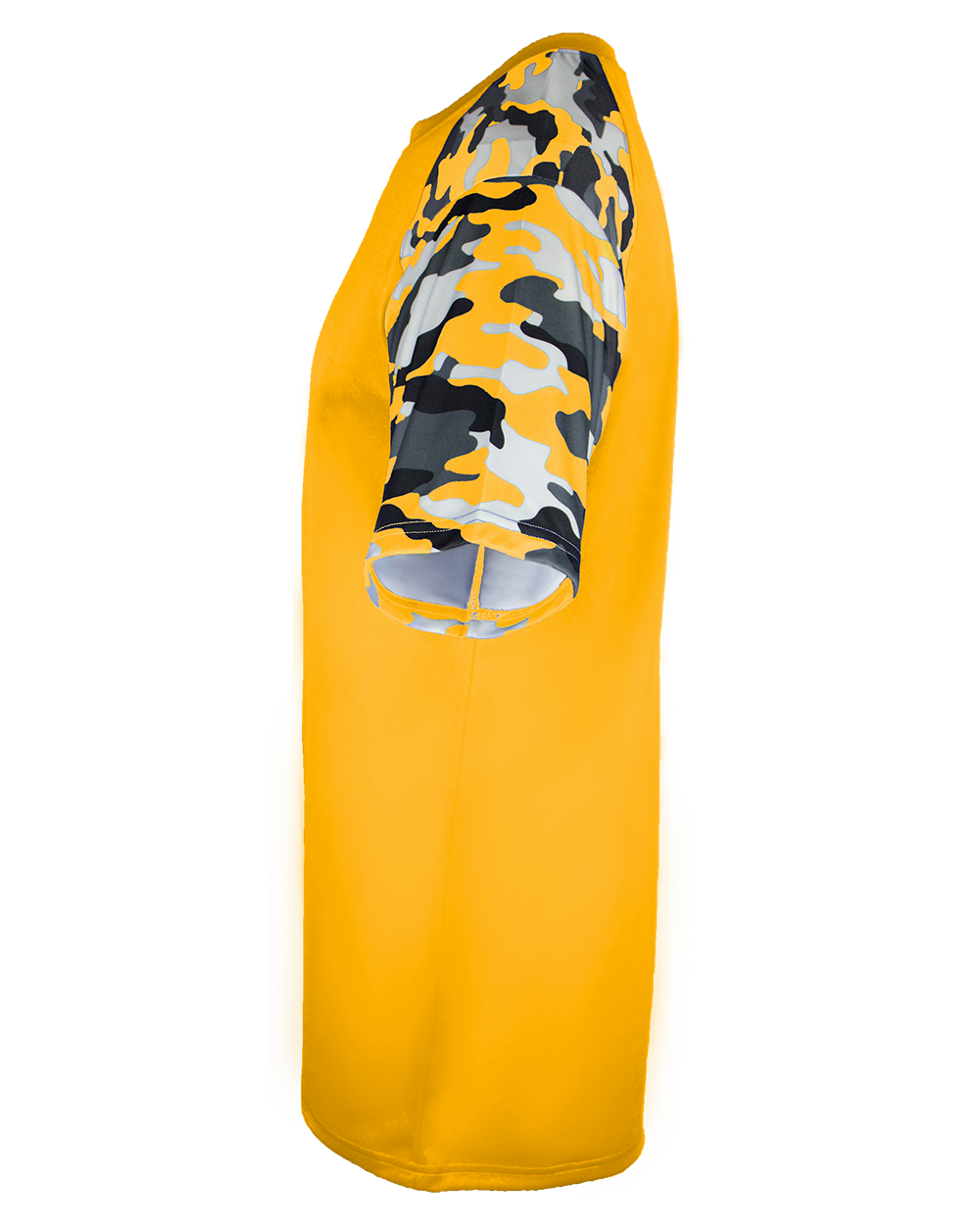 Camo Sport Tee - Pro Game Sports