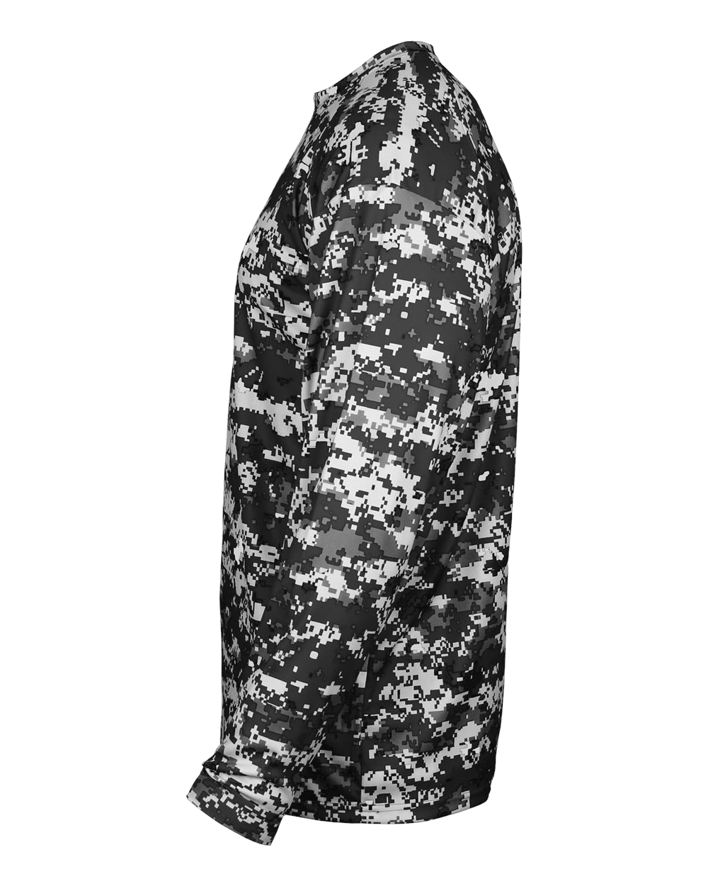 Digital L/S Youth Tee