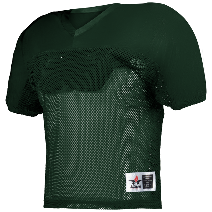 Youth Dazzle Mesh Practice Football Jersey