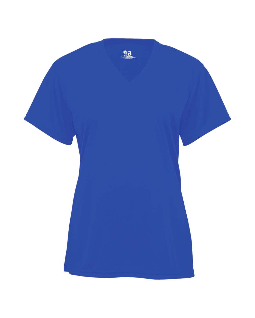 B-Core Women's V-Neck Tee