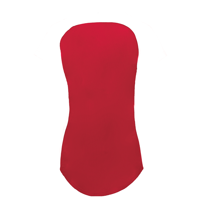 Womens Two Button Fastpitch Jersey