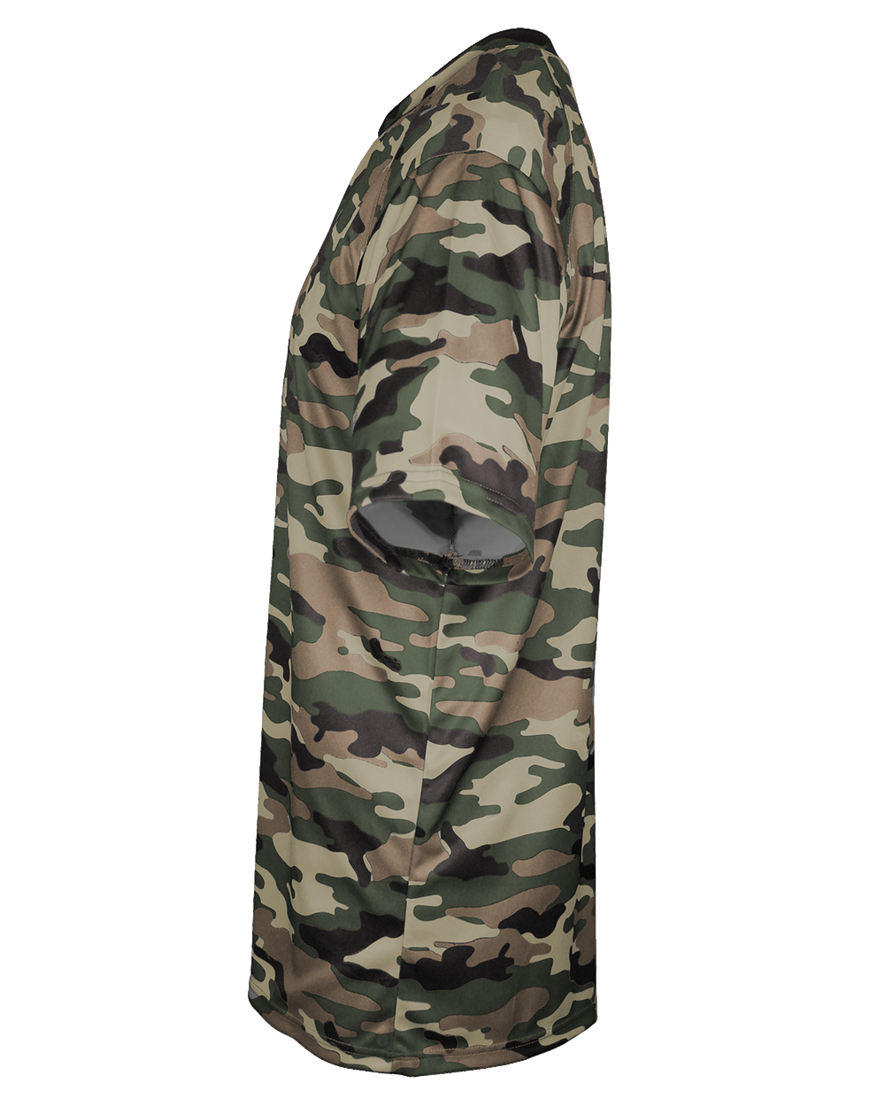 Camo Tee