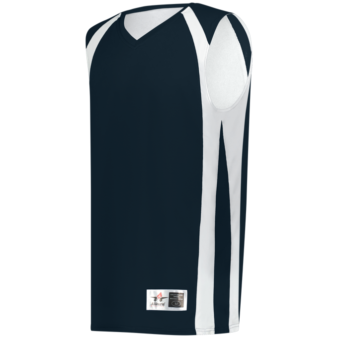 Mens Reversible Basketball Jersey