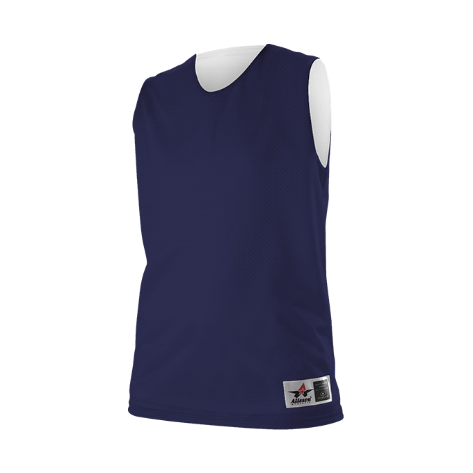 Womens Reversible Mesh Tank - Pro Game Sports