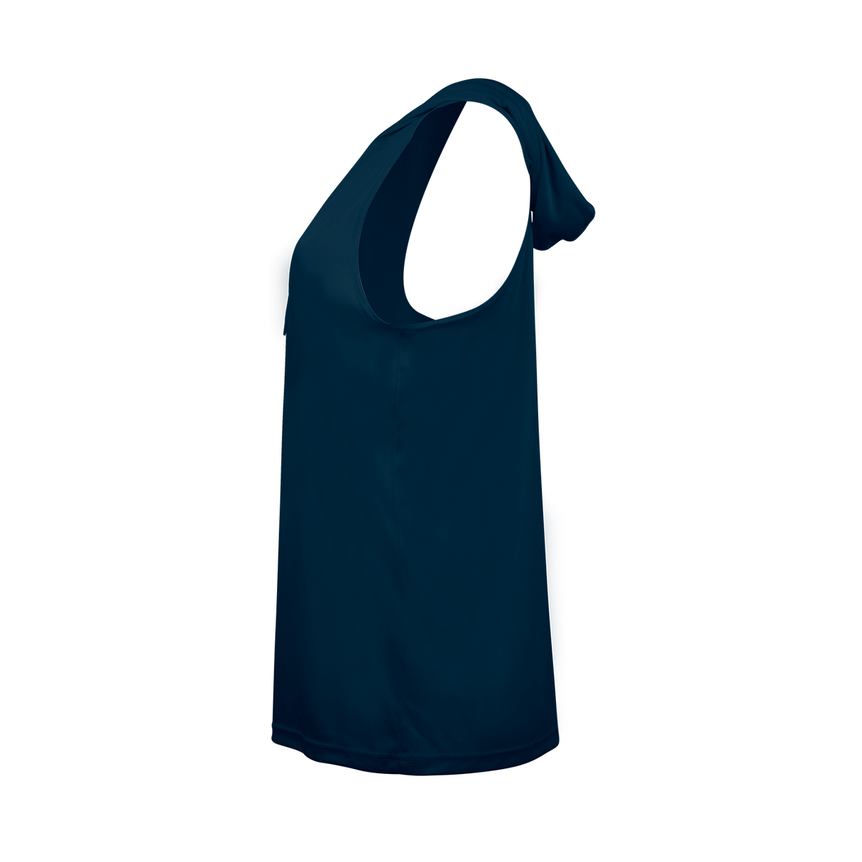 B-Core Women's Racerback Hood Tank - Pro Game Sports