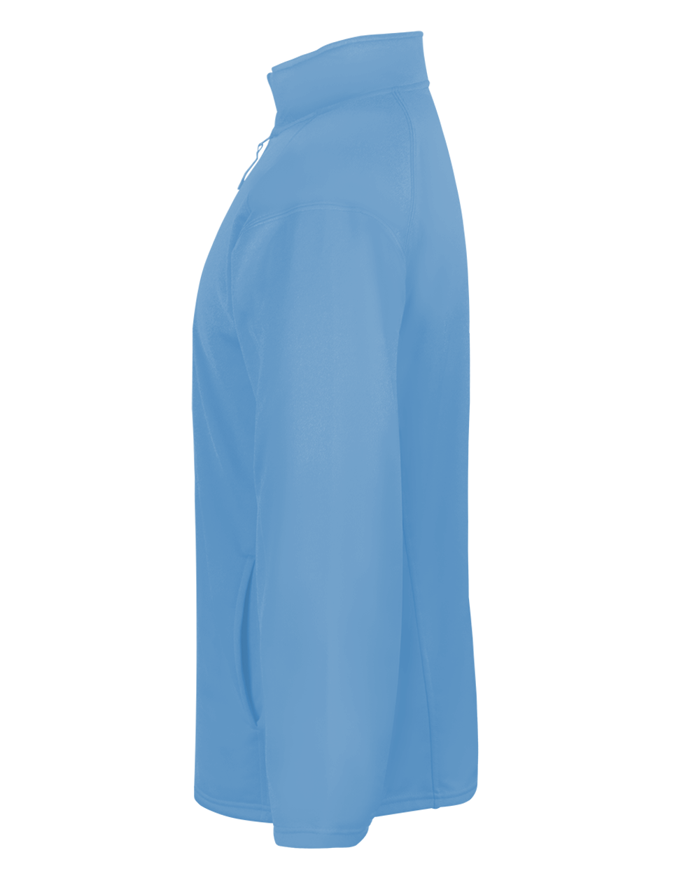 Perf. Fleece 1/ 4 Zip