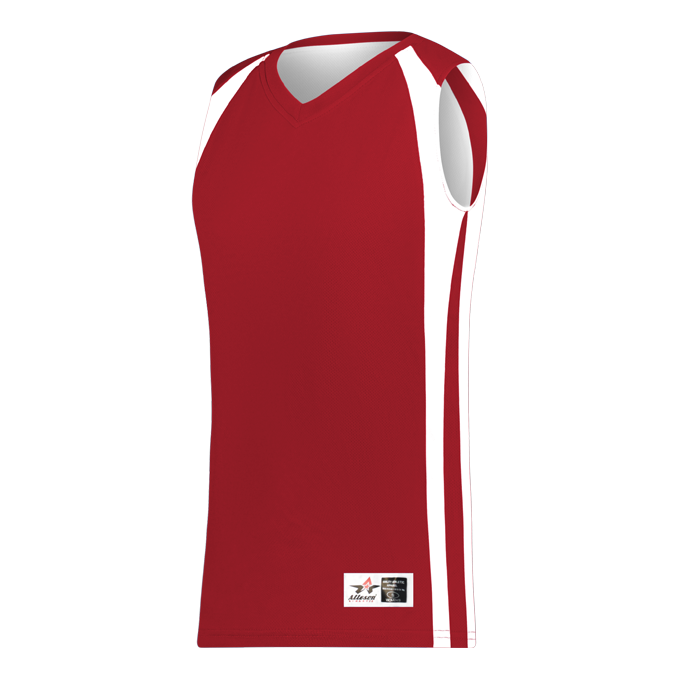 Womens Reversible Basketball Jersey