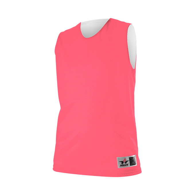Womens Reversible Mesh Tank - Pro Game Sports