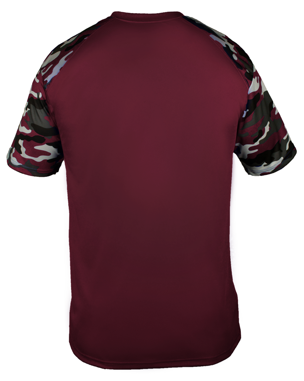 Camo Sport Tee - Pro Game Sports