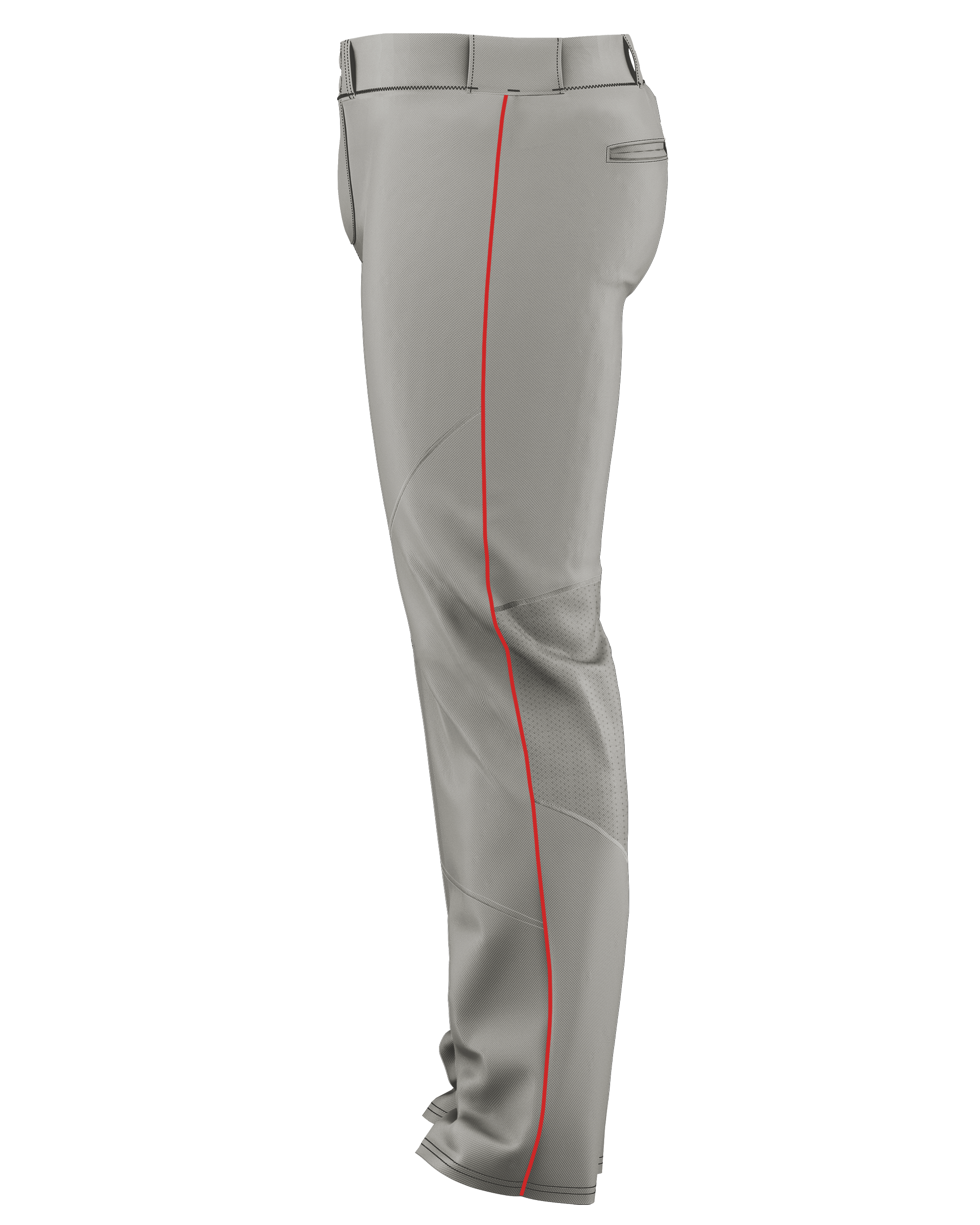Youth Crush Premier Braided Baseball Pant