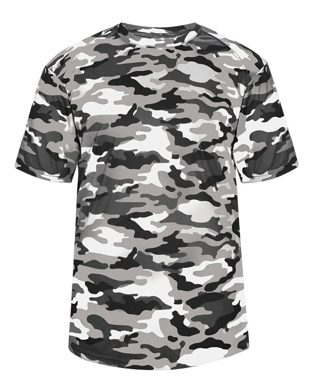 Camo Tee