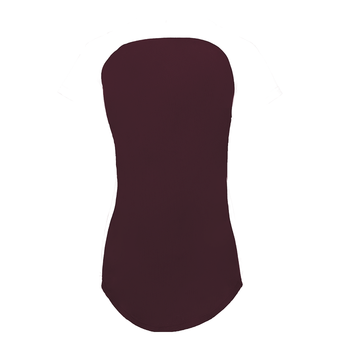 Womens Two Button Fastpitch Jersey