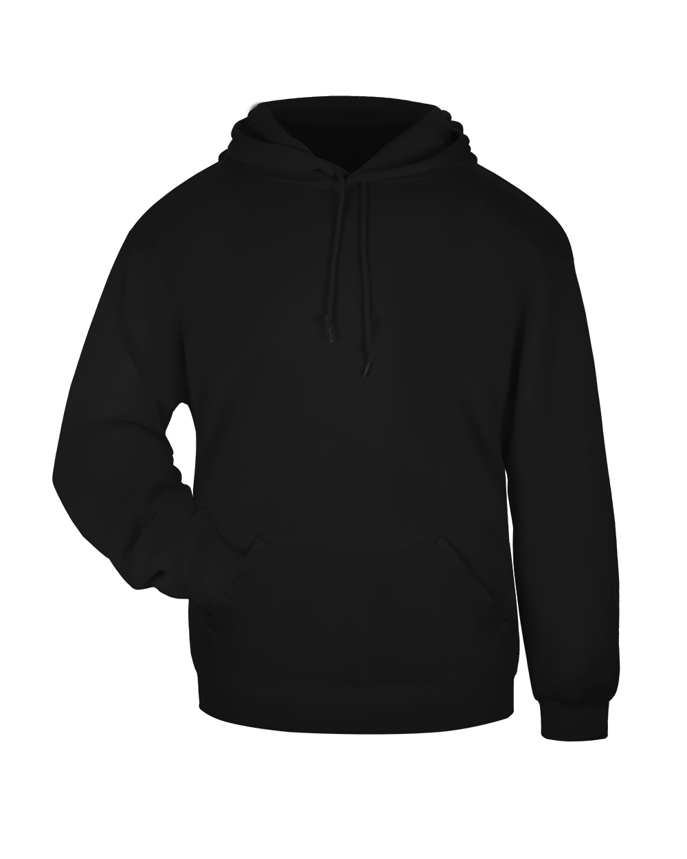 Athletic Fleece Hoodie