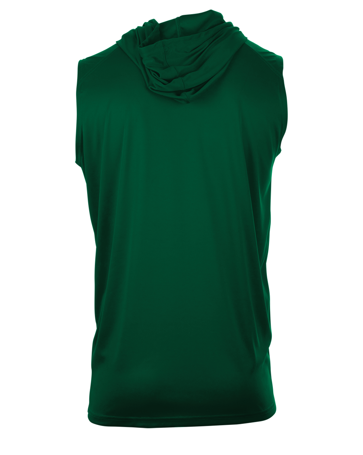 B-Core Sleeveless Hood Tee