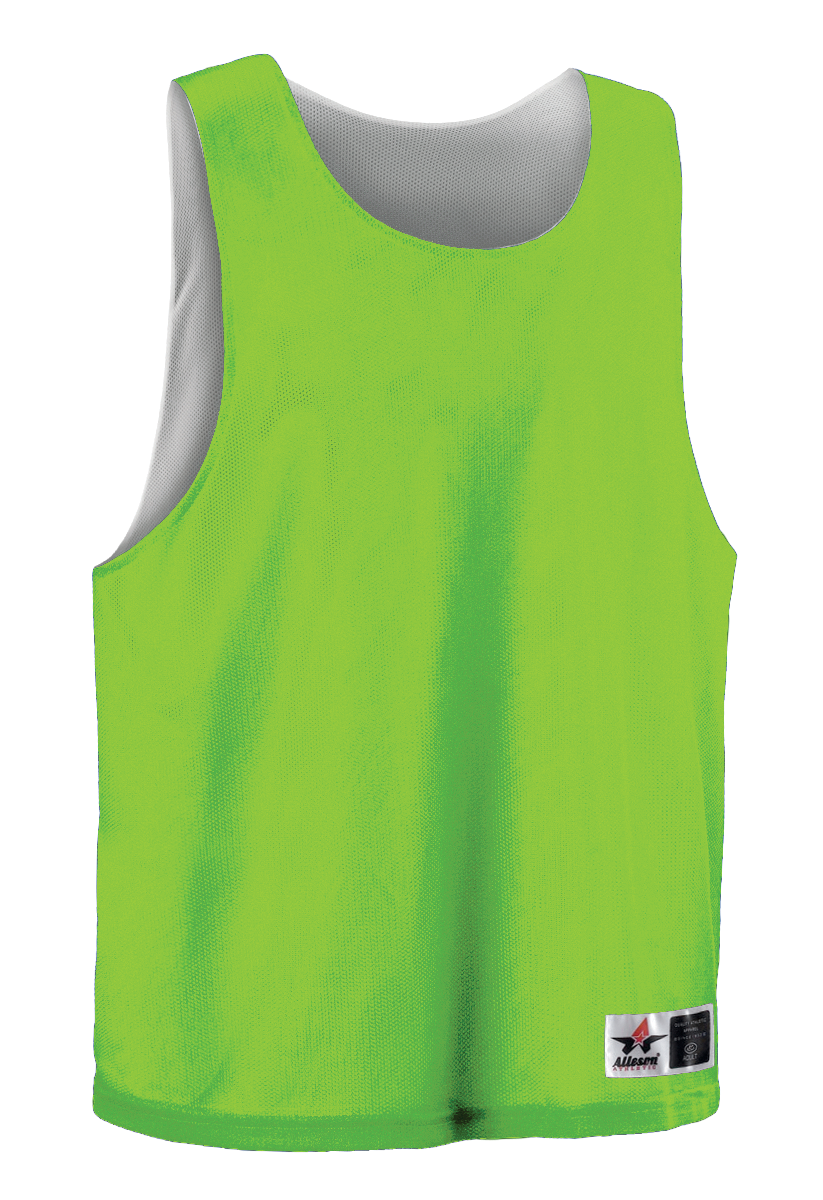 Youth Lacrosse Reversible Pinnie
