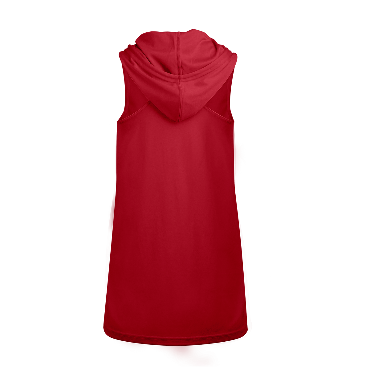 B-Core Women's Racerback Hood Tank - Pro Game Sports