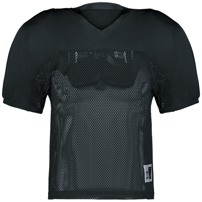 Youth Dazzle Mesh Practice Football Jersey