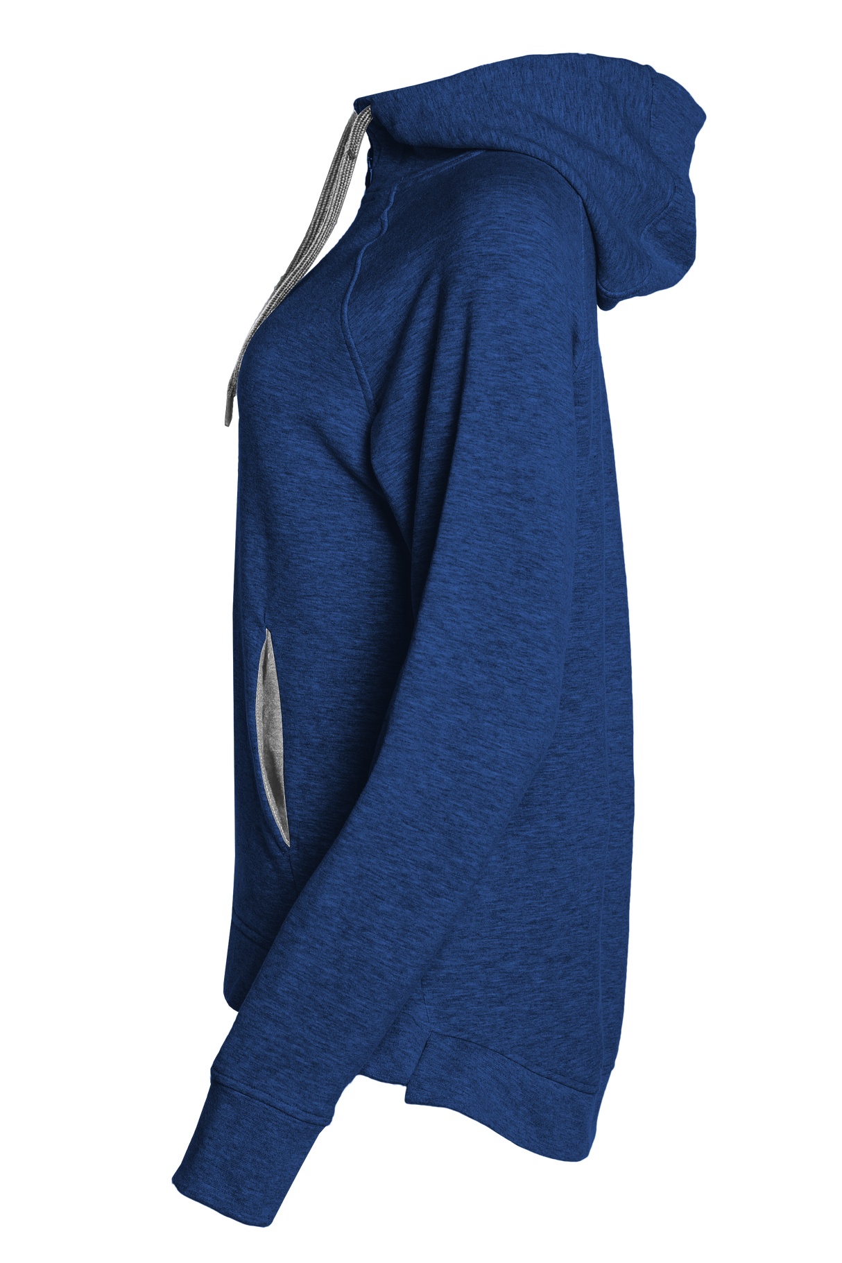 Fitflex Women's Hood Zip